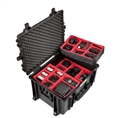 Explorer Cases 5833 Koffer Schwarz mit Trennwand-Set