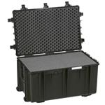 f Explorer Cases 7641 Koffer Schwarz mit Schaumstoff