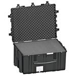 f Explorer Cases 7745 Koffer Schwarz mit Schaumstoff