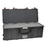 f Explorer Cases 9433 Koffer Schwarz mit Schaumstoff