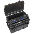 Explorer Cases Waterproof Rack-Rahmen Trolley Koffer 5140-B6U