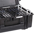 Explorer Cases Waterproof Rack-Rahmen Trolley Koffer 7630-B15U