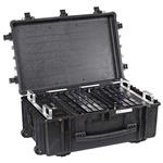 f Explorer Cases Waterproof Rack-Rahmen Trolley Koffer 7630-B15U