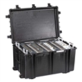 Explorer Cases Waterproof Rack-Rahmen Trolley Koffer 7641-B15U