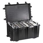 f Explorer Cases Waterproof Rack-Rahmen Trolley Koffer 7641-B15U