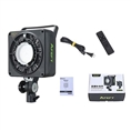 Falcon Eyes Afeft Bi-Color LED Lampe SQ2