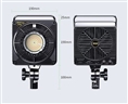 Falcon Eyes Afeft Bi-Color LED Lampe SQ2