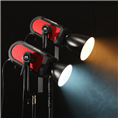 Falcon Eyes Bi-Color LED Lampe Dimmbar S60TD