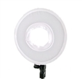 Falcon Eyes Bi-Color LED Ringlampe Dimmbar DVR-300DVC auf 230V