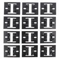 Falcon Eyes Decken Schienensystem B-3030C 3x3 m inkl. 4 Pantografen