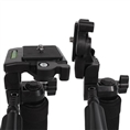 Falcon Eyes Einbeinstativ + Kopf MP-3  4 Sektionen 178 cm
