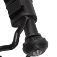 Falcon Eyes Einbeinstativ + Kopf MP-3  4 Sektionen 178 cm