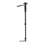 f Falcon Eyes Einbeinstativ + Kopf MP-3  4 Sektionen 178 cm