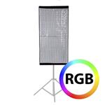 f Falcon Eyes Flexibles RGB LED Panel RX-848 60x120 cm