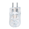 Falcon Eyes Halogen Einstelllicht ML-50/G6.35 für SS- Series Blitz Stecklampe 50W