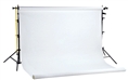 Falcon Eyes Hintergrundsystem SPK-1A + Rolle Weiss