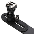 Falcon Eyes Kamera Bracket PBC-200HHC + Mini Kugelkopf + Blitzschuh
