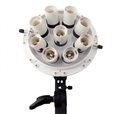 Falcon Eyes Lamp mit Octabox 80cm LHD-B928FS 9x28W und 5x40W