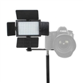 Falcon Eyes LED Lampe Dimbaar DV-96V K2 mit Stativ