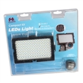 Falcon Eyes LED Lampe Set Dimmbar DV-112LTV auf Batterie