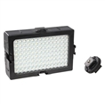 Falcon Eyes LED Lampe Set Dimmbar DV-112LTV auf Batterie