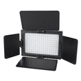 Falcon Eyes LED Lampe Set Dimmbar DV-160V-K2 inkl. Akku