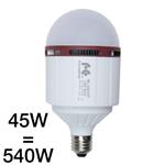 f Falcon Eyes LED Tageslicht Lampe 45W E27 ML-LED45F