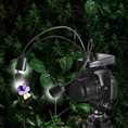 Falcon Eyes Macro LED Lampe DV-3B auf Batterie
