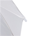 Falcon Eyes Reflexschirm UR-48T Diffuß Weiß 122 cm