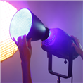 Falcon Eyes RGB LED Lampe Dimmbar S600CPro
