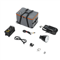 Falcon Eyes RGB LED Lampe Dimmbar S600CPro