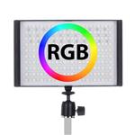 f Falcon Eyes RGB LED Lampe Set T8 inkl. Akku