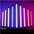 Falcon Eyes RGB LED Lichtstab Irisa 1 mit Wabengitter