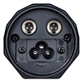 Falcon Eyes RGB LED Lichtstab Irisa 1 mit Wabengitter