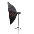 Falcon Eyes Softbox 40x180 cm + Waben FER-SB40180HC