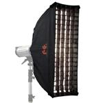 f Falcon Eyes Softbox 60x90 cm + Waben SBQ-6090HC