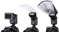 Falcon Eyes Speedlite Kamerablitz Strobist Set FAK-HCB