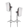 Falcon Eyes Studioblitz Set SSK-2200D mit Tasche