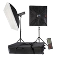 Falcon Eyes Studioblitz Set TFK-2900L mit LCD-Schirm