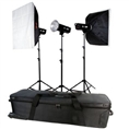 Falcon Eyes Studioblitz Set TFK-3400A mit Tasche