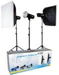 f Falcon Eyes Studioblitz Set TFK-3400A