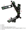 Falcon Eyes Weitwinkelkopf PH-360