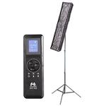 f Falcon Eyes Zweifarben-LED-Panel RX-29TDX Set 1