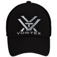 Vortex Kappe Logo Black