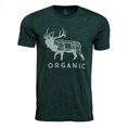 Vortex Organic Elch T-Shirt Größe L