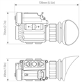 FLIR Breach PTQ136 Wärmebildkamera