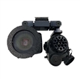 FLIR Breach/SiOnyx Aurora PRO Wärmebild/Nachtsicht Dual Set (Dovetail)