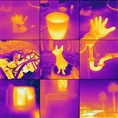 FLIR C5 Wärmebildkamera