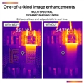 FLIR TG165-X Wärmebildkamera