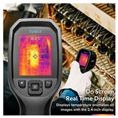 FLIR TG165-X Wärmebildkamera